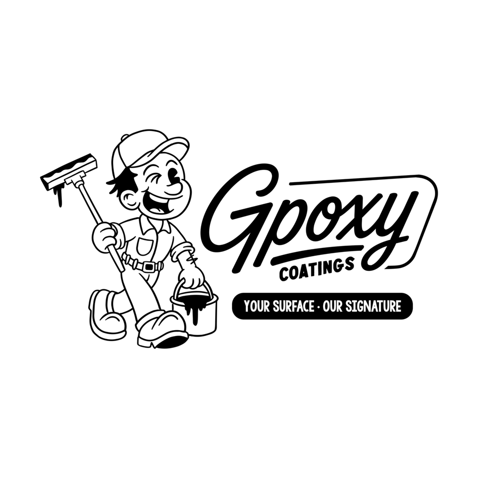 GPOXY Coatings logo